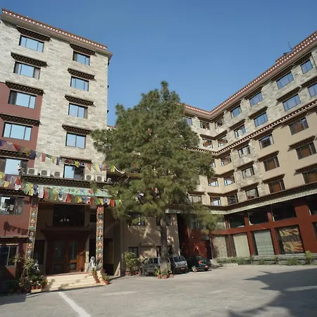 Hotel Tibet International