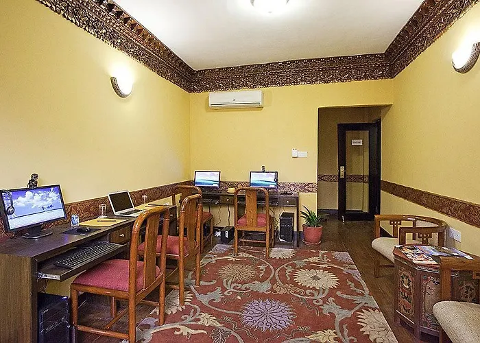 Tibet International Катманду
