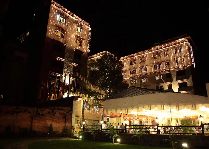 Hotel Tibet International