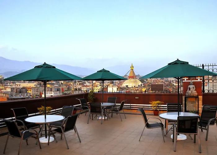Hotel Tibet International 4*