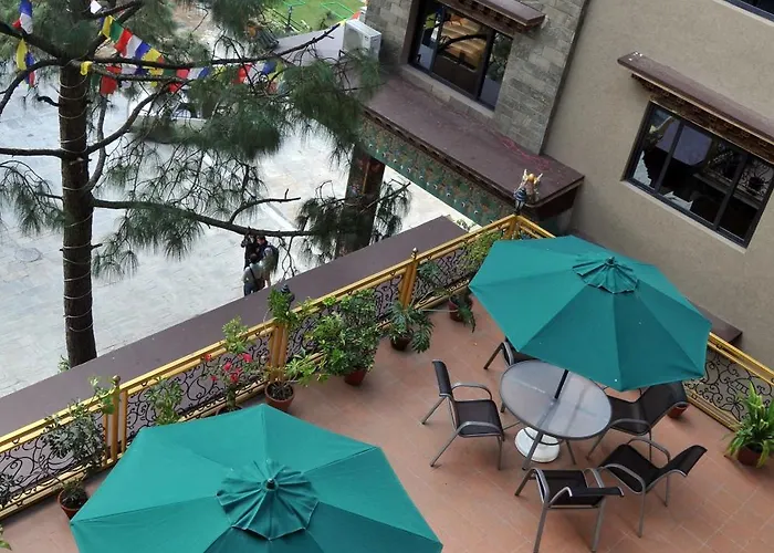Hotel Tibet International 4*