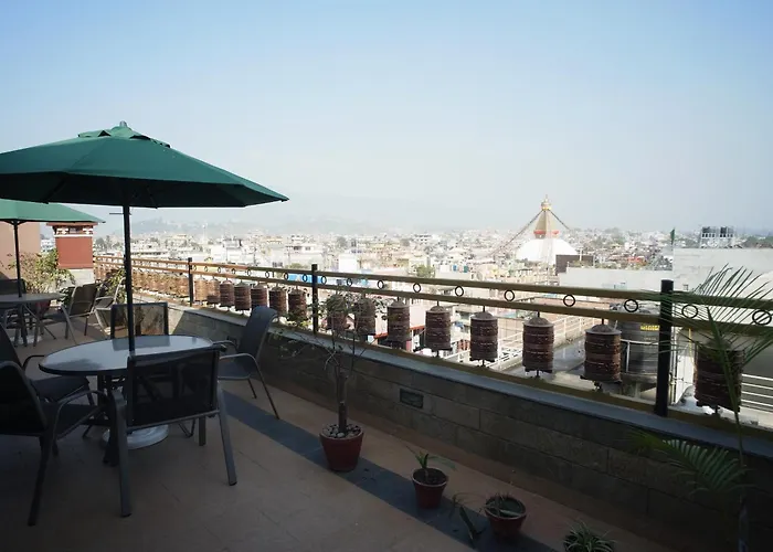 Hotel Tibet International