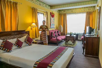 Отель Tibet International 4*