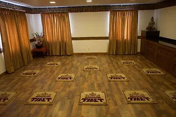 Отель Tibet International