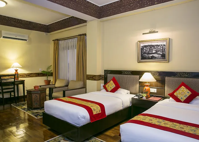 Tibet International 4*