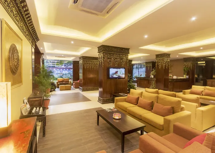 Tibet International Hotel 4*