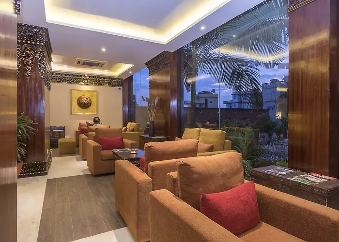Hotel Tibet International 4*