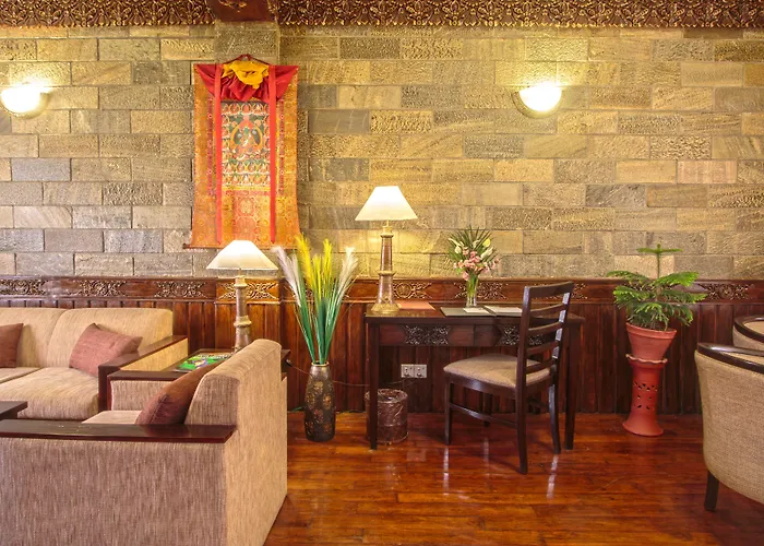 Hotel Tibet International