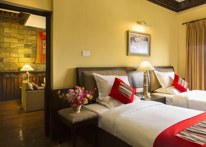 Tibet International 4*