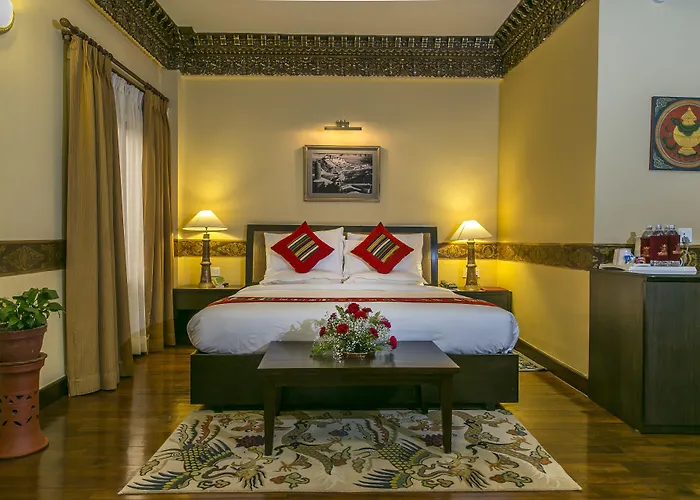 Tibet International Hotel