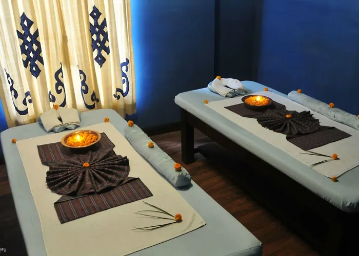 מלון Tibet International 4*