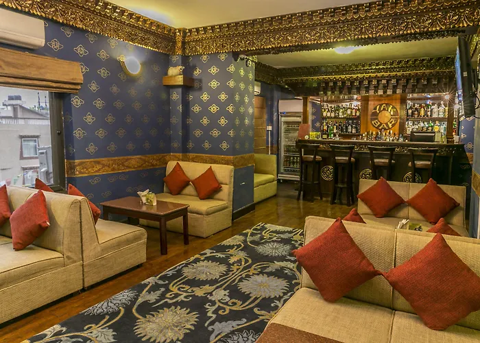 Tibet International Hotel