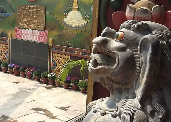 Tibet International Hotel Katmandú