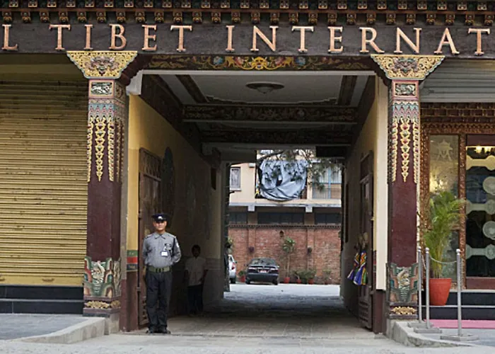 Tibet International Hotel 4*