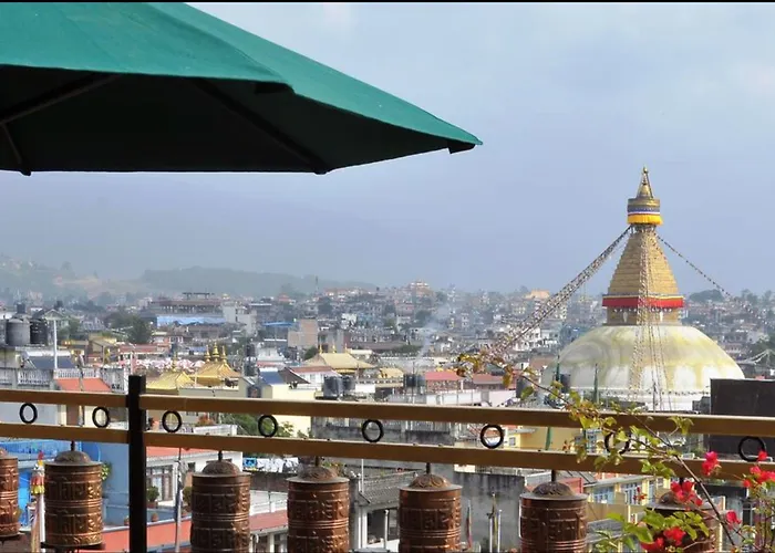 Tibet International Hotel