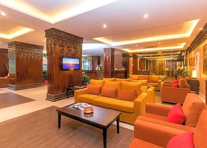 Hotel Tibet International 4*