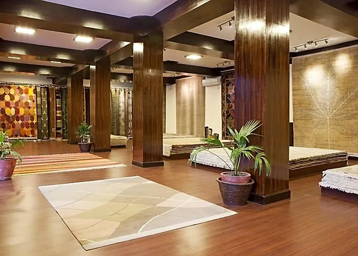 Tibet International Hotel Katmandú