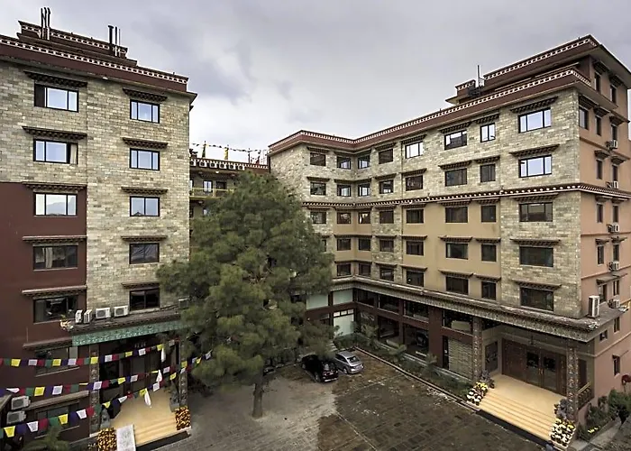 Hotel Tibet International