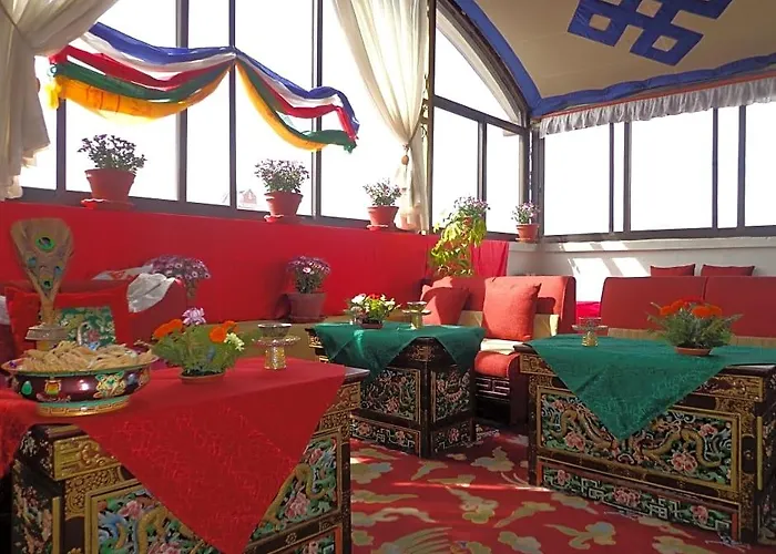 Tibet International 4* Katmandú