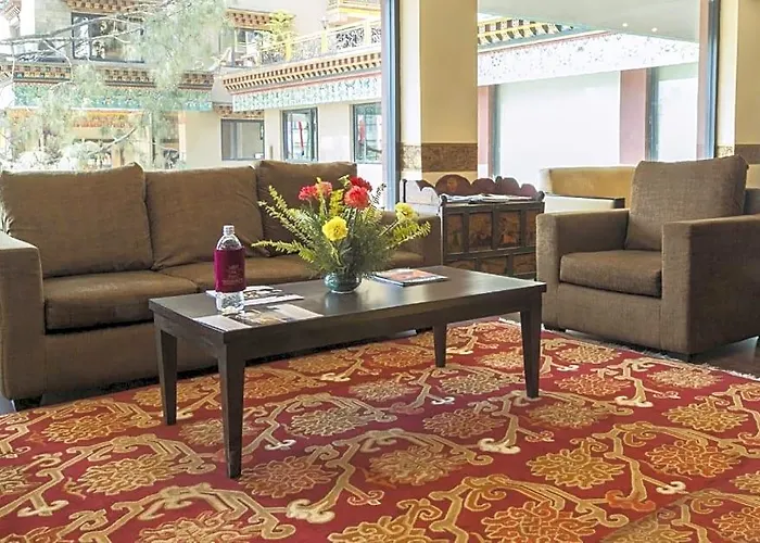 Tibet International Hotel