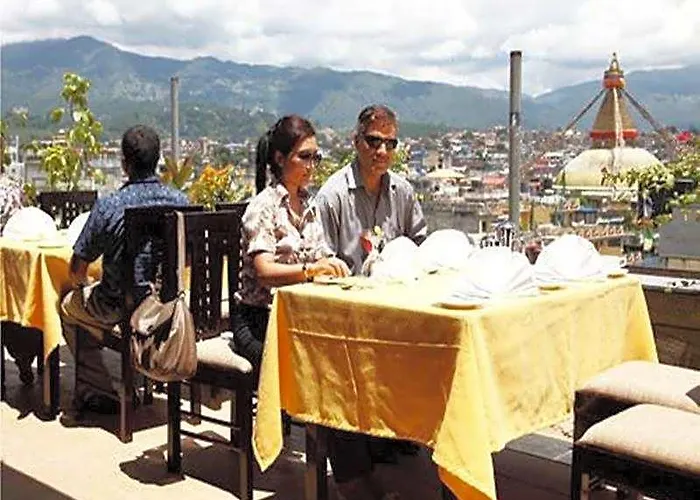 Hotel Tibet International Kathmandu