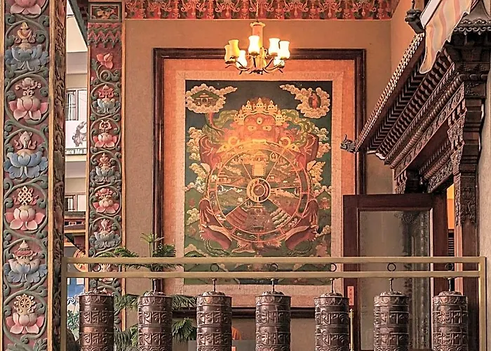 Tibet International Hotel