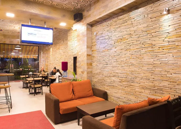 Tibet International Hotel