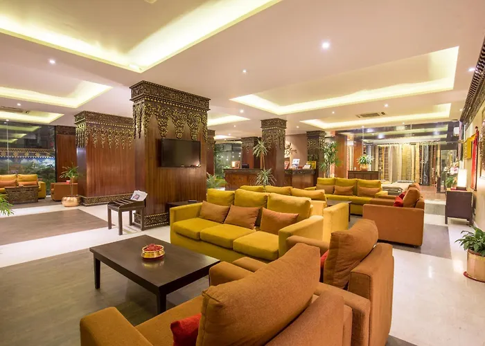 Hotel Tibet International Katmandú