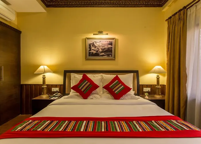 Tibet International 4* Katmandú