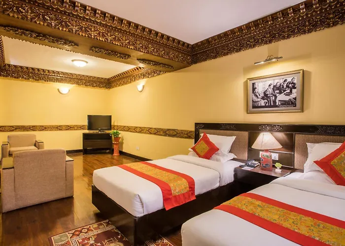 Tibet International Hotel