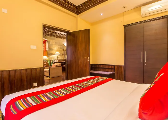 Hotel Tibet International