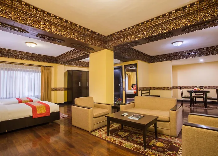 Tibet International Hotel 4*