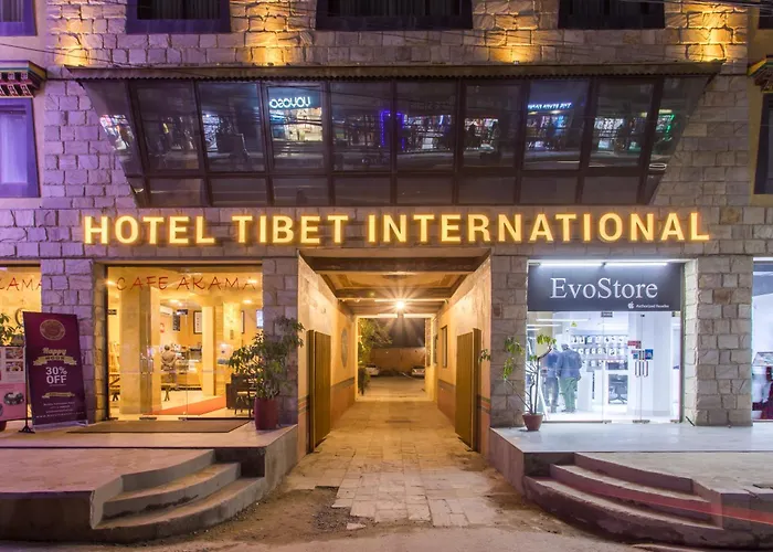 Tibet International 4* Katmandú
