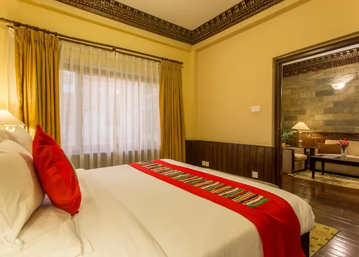 Tibet International Hotel 4*