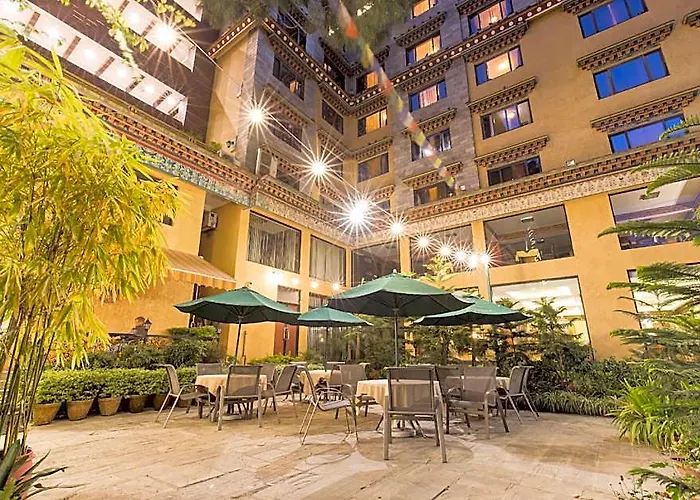 Tibet International Hotel