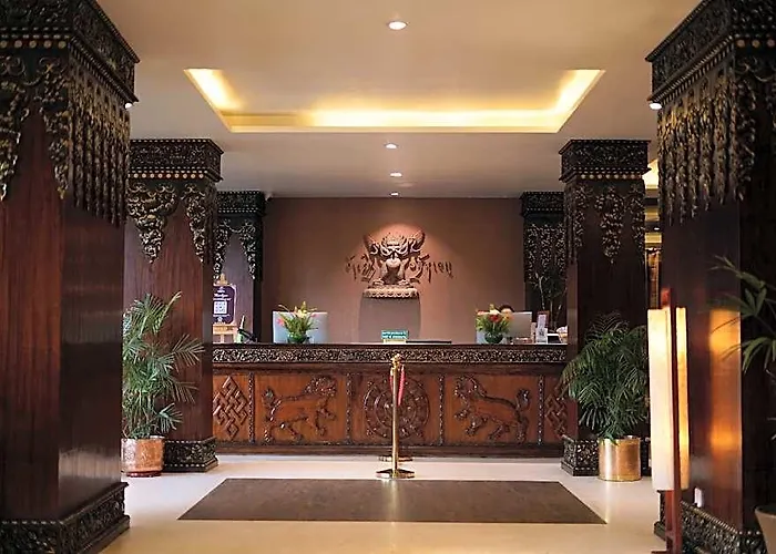 Tibet International