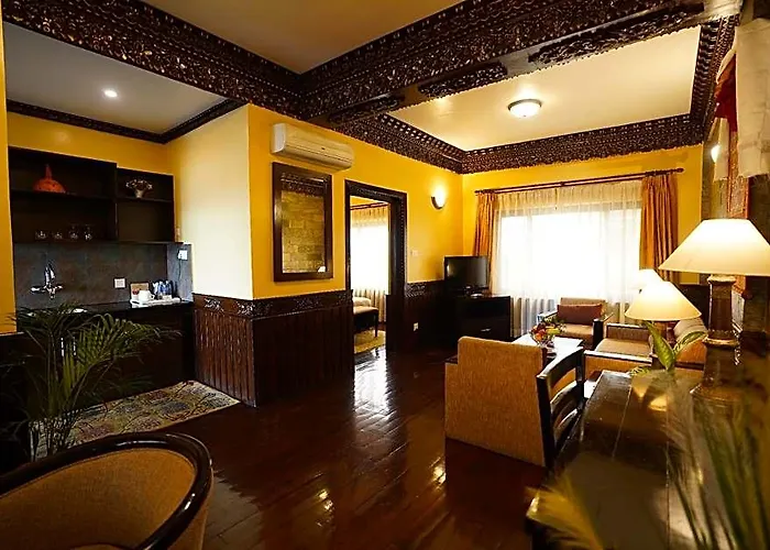 Tibet International Hotel 4*