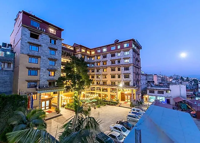 Tibet International Hotel