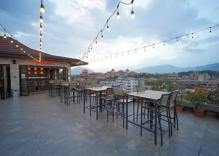 Hotel Tibet International 4*
