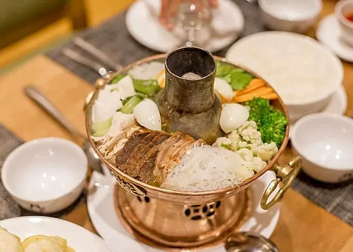 Tibet International מלון 4*