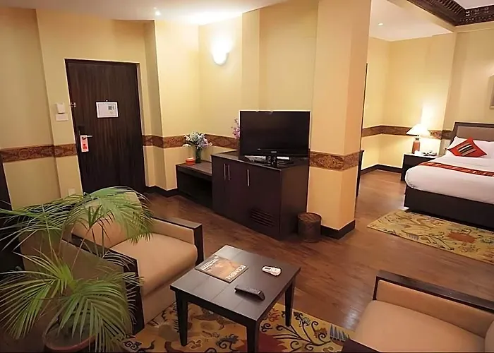 Tibet International Hotel