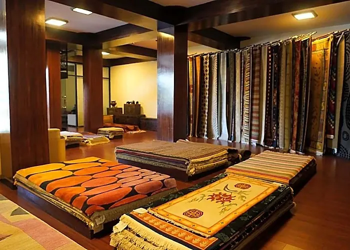 Hotel Tibet International Kathmandu