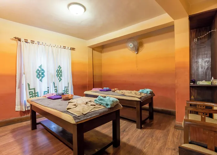 Hotel Tibet International