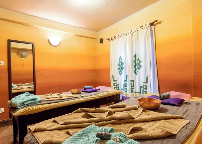 Hotel Tibet International 4*