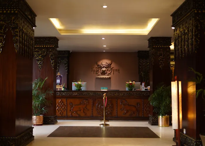 Tibet International Hotel
