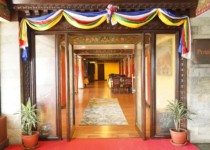 Tibet International 4* Katmandú