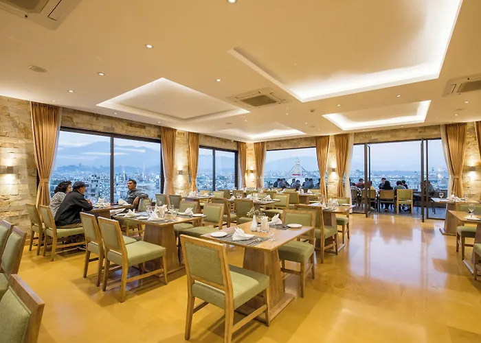 Hotel Tibet International Katmandú