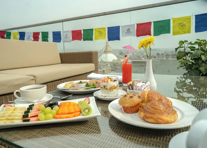 Hotel Tibet International