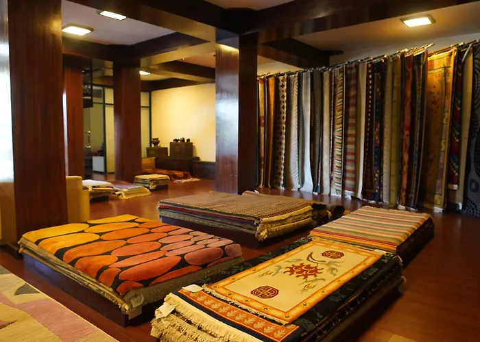 Tibet International Hotel Katmandú