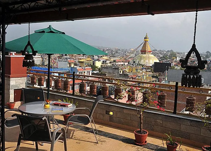 Отель Tibet International 4*